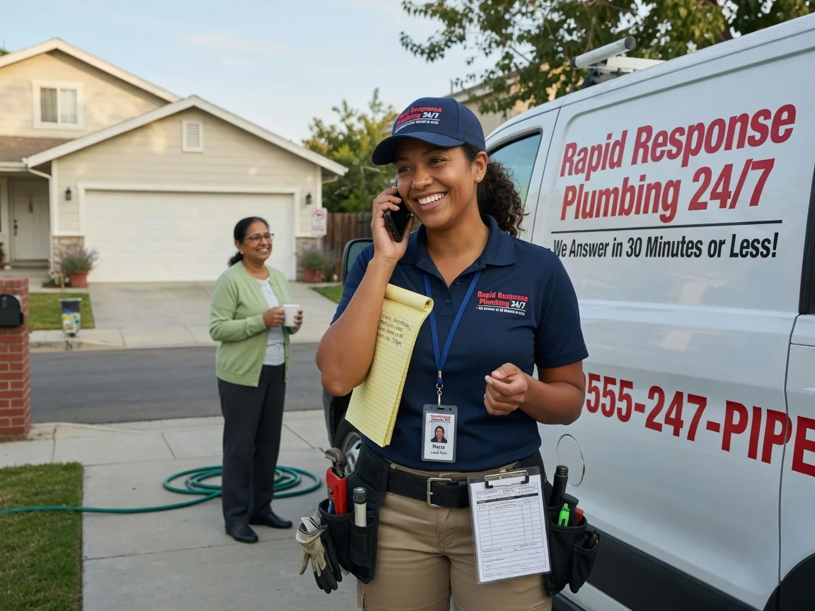 Emergency Plumber Roachdale, IN FAQs